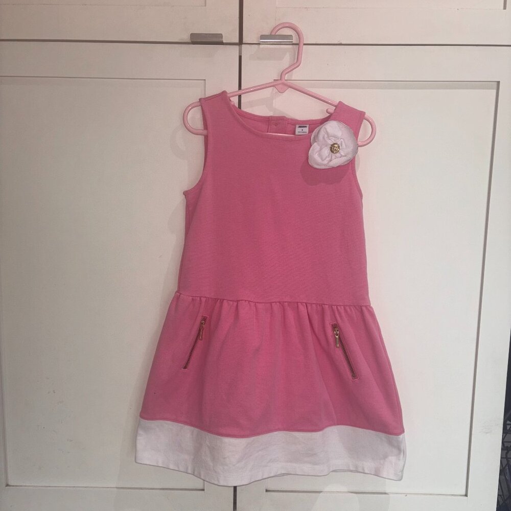 Janie & Jack Sz 6 Dress